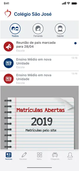 Game screenshot Colégio São José - Bauru hack
