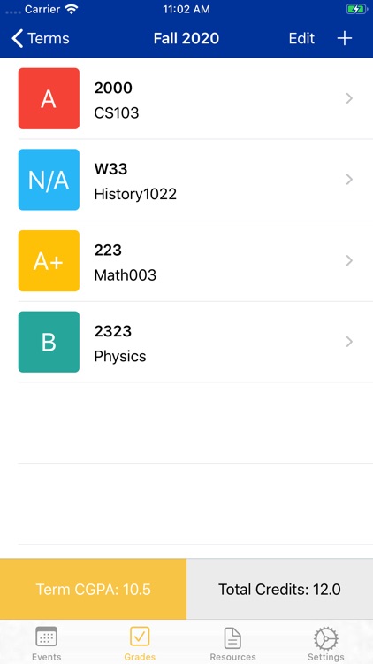 CarletonUnSTU Companion screenshot-5