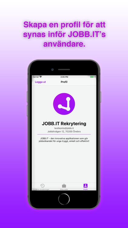 JOBB.IT Arbetsgivare