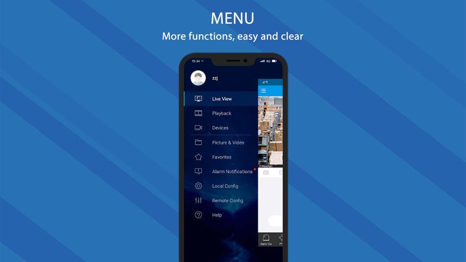 #4. Cygnus Mobile Viewer (iOS) Podle: Cygnus Mobile Viewer