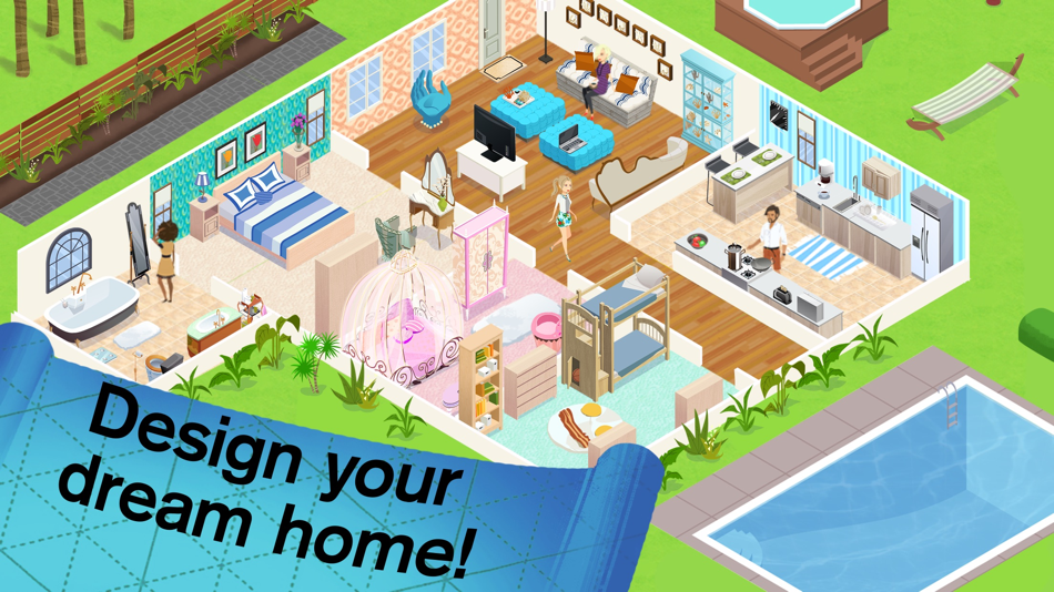 Home Design Story - 1.2.1 - (iOS)