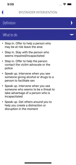 Game screenshot Step In. Speak Up. hack