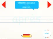 french grammar iPad Captures Décran 4