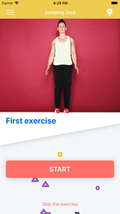 OF Office Fitness screenshot-4