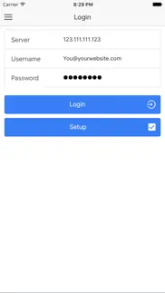 remote command prompt iphone resimleri 2