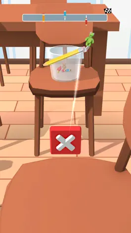 Game screenshot Pen Cup Race apk