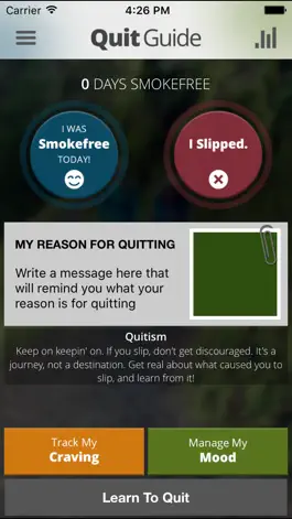 Game screenshot QuitGuide - Quit Smoking mod apk