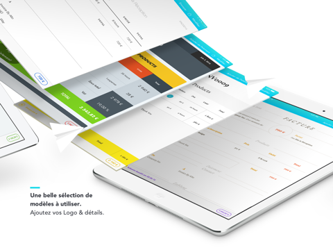 Screenshot #6 pour Facture & Estimation avec Alto