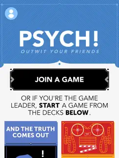 Psych! Outwit Your Friends iPad image 1