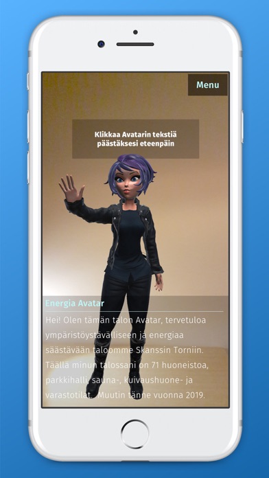 Screenshot #1 pour Lämpöä Energia Avatar