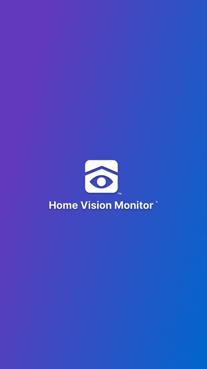 Home Vision Monitor® screenshot-0