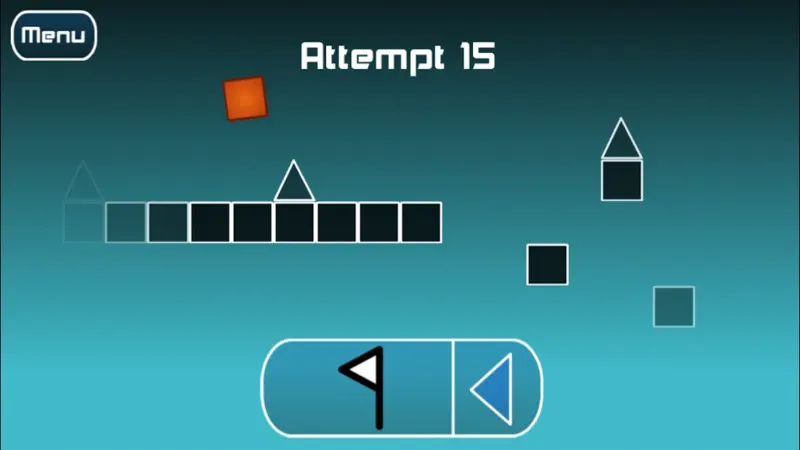 The Impossible Game screenshot 3 of 5