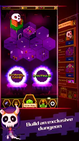 Game screenshot Hexagon Dungeon mod apk