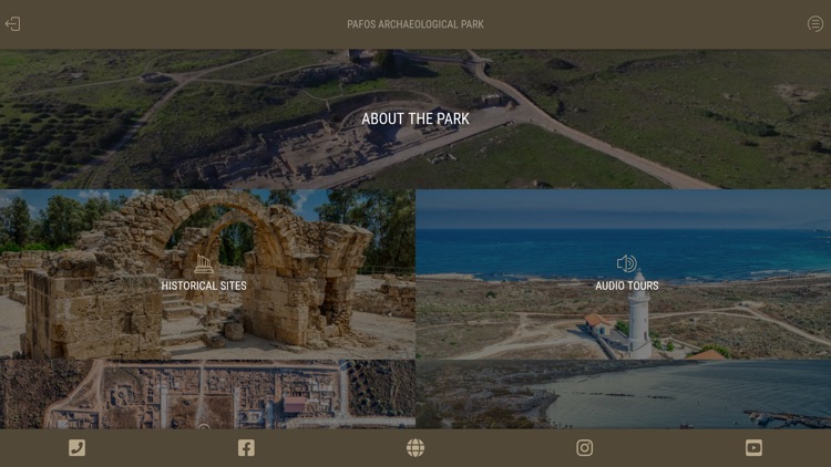 Pafos UNESCO Park screenshot-3