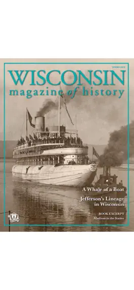 Game screenshot Wisconsin Magazine of History mod apk