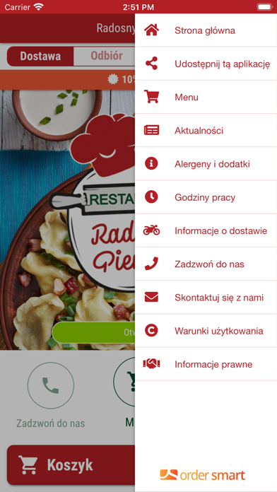Screenshot #2 pour Radosny Pierożek