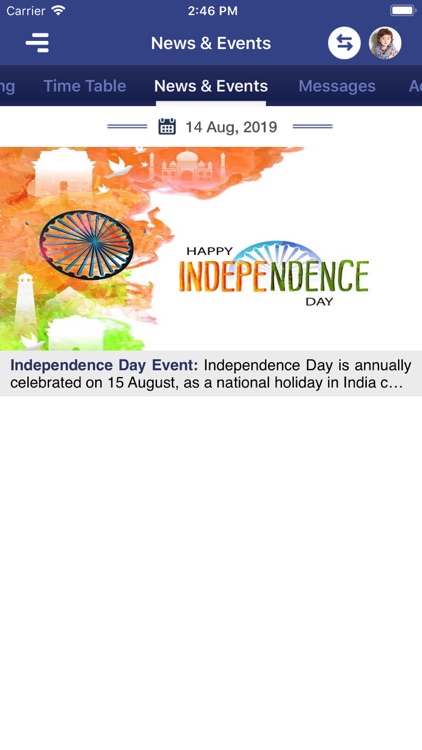 SISM Public High School screenshot-5