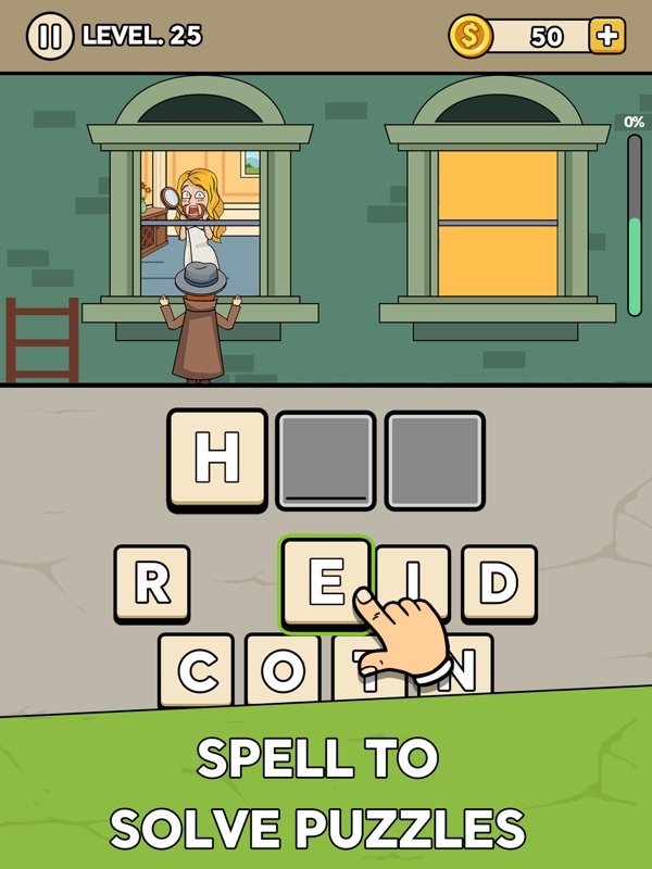 Words Secret: Puzzle & Story screenshot 7