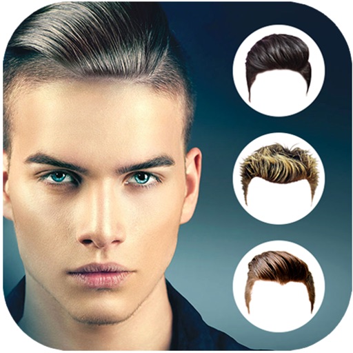 برنامه Hairstyle try on - دانلود | بازار