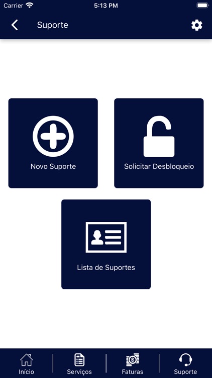 Nazanet screenshot-3