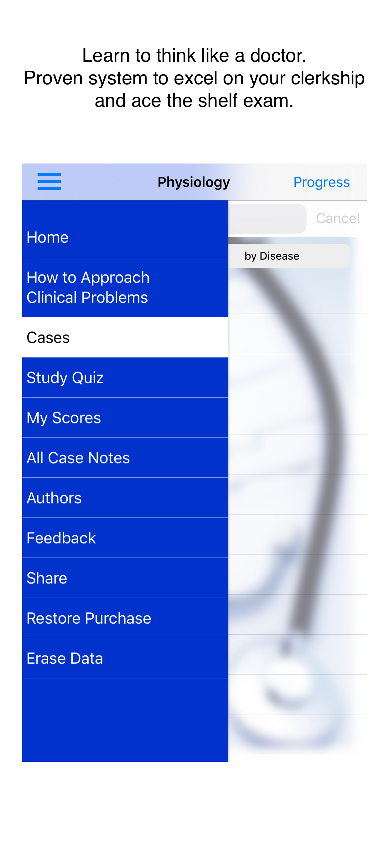 Case Files Physiology, 2e