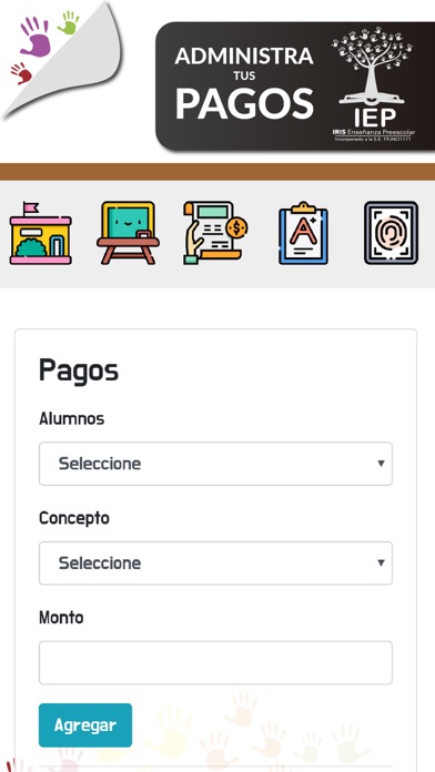 How to cancel & delete Jardin de Niños IEP from iphone & ipad 3