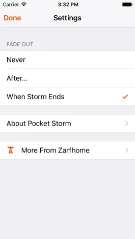 Game screenshot Pocket Storm apk