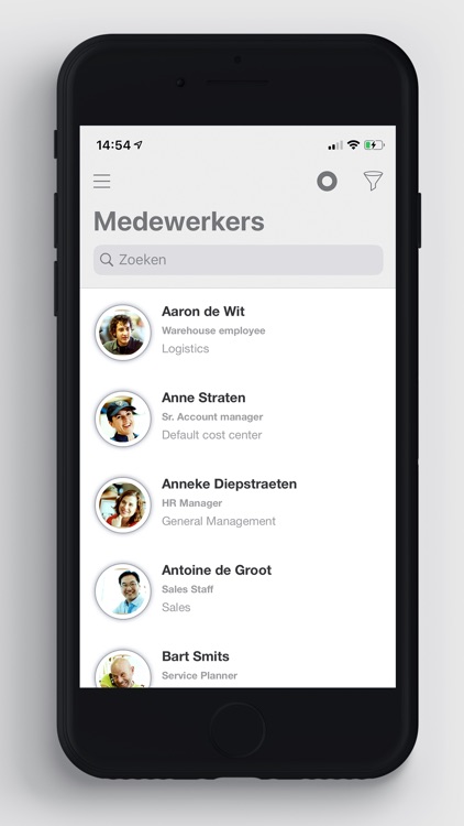 Axians CRM screenshot-6