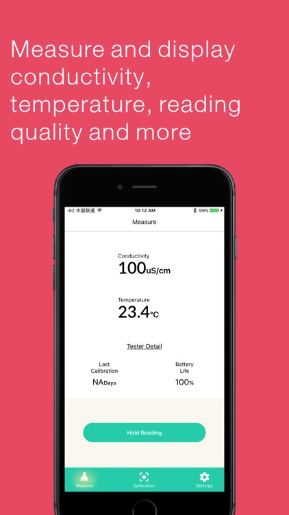 Conductivity Basic for EC110B