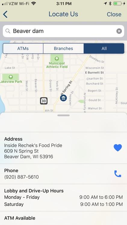 Horicon Bank Mobile screenshot-4