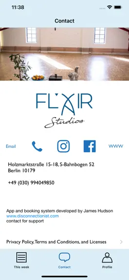 Game screenshot Fl'air Studios apk