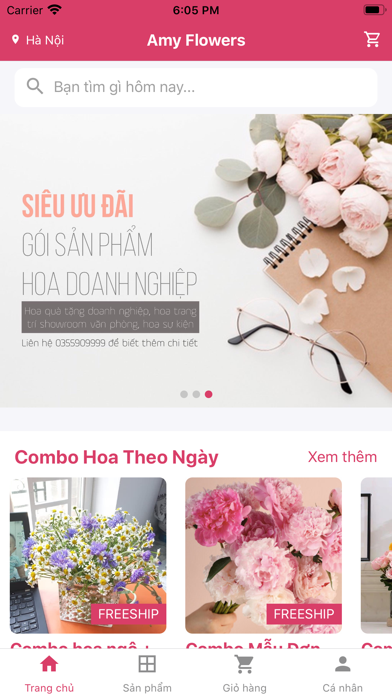 Screenshot #1 pour Amy Flowers