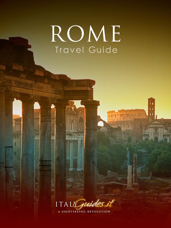 Screenshot #4 pour ItalyGuides: Rome Travel Guide