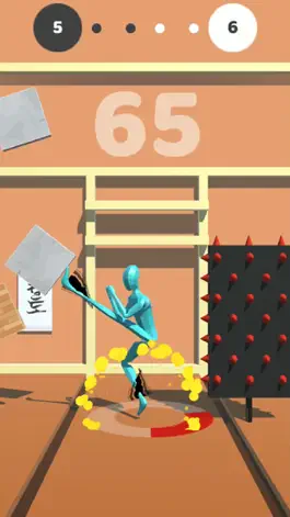 Game screenshot Flip Kick mod apk