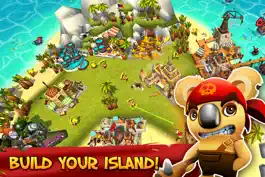 Game screenshot Tropical Wars - Pirate Battles apk