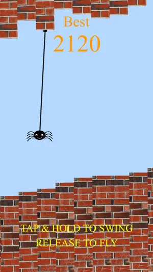Swingthon: Swing Fly screenshot 1