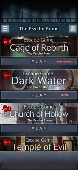 Game screenshot Escape Game - The Psycho Room mod apk
