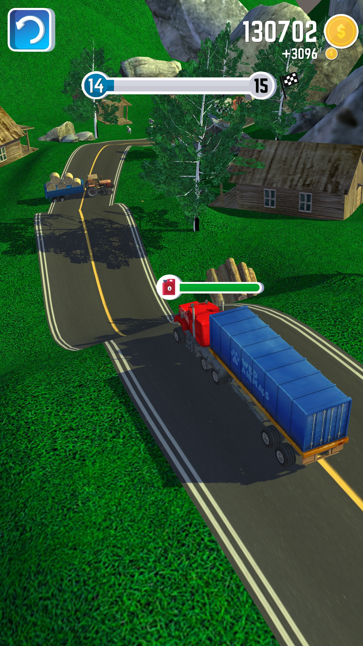 Screenshot 1 of Truck it up