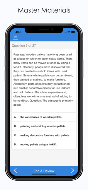 Accuplacer Test Prep(圖2)-速報App