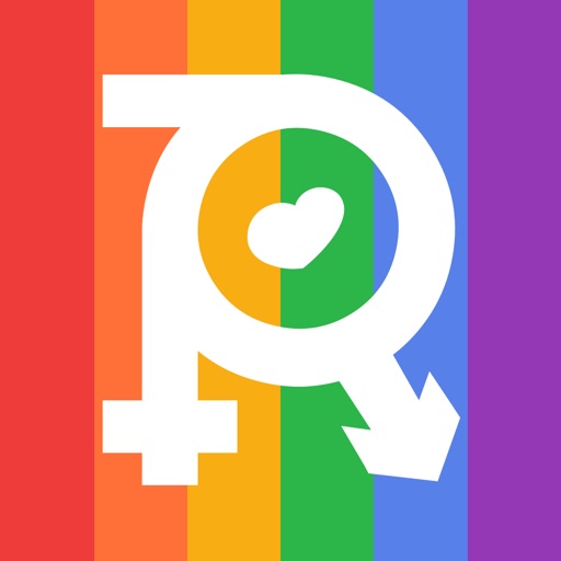 LGBT Dating App - Rainbow