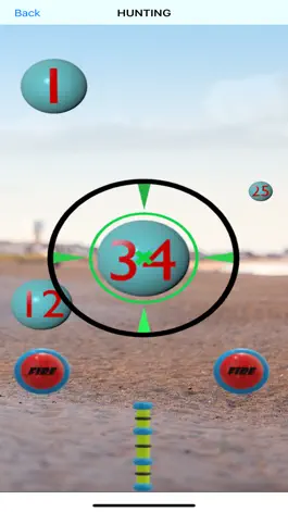 Game screenshot AR Number Hunter hack