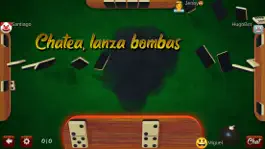 Game screenshot Dominó en Español apk