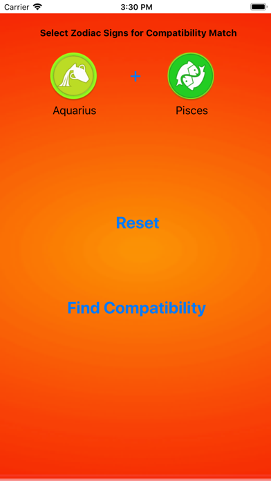 Zodiac Compatibility screenshot 2