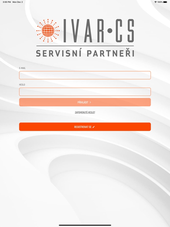Screenshot #4 pour IVAR CS – servisní partneři