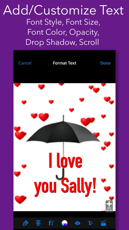3D Animations + Emoji Icons screenshot 5 of 10