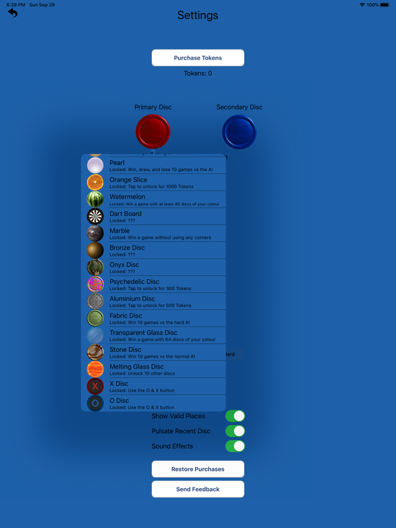 Screenshot #5 pour Reversi: Othello