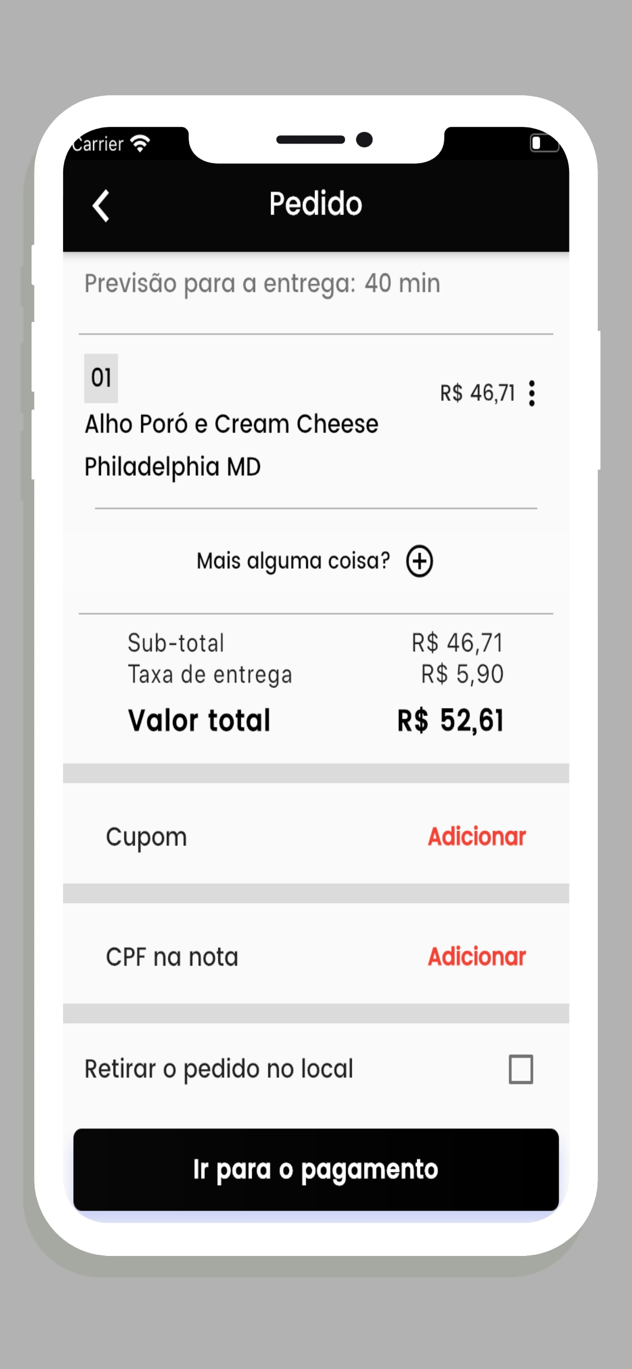 Pizzaria Borelluccio