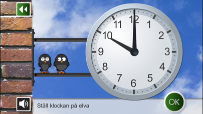 Moji Klockis Svenska Screenshot
