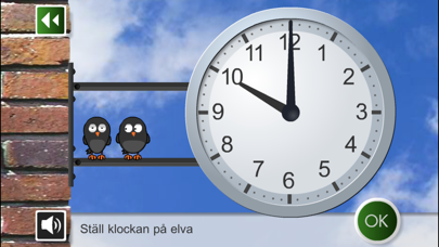 How to cancel & delete Moji Klockis Svenska from iphone & ipad 1