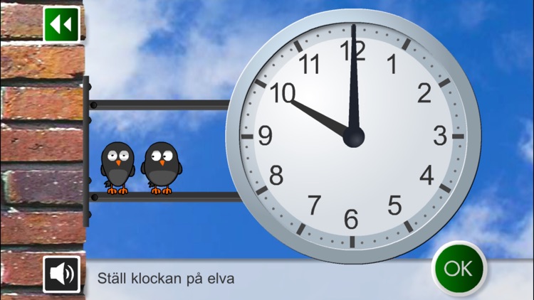 Moji Klockis Svenska